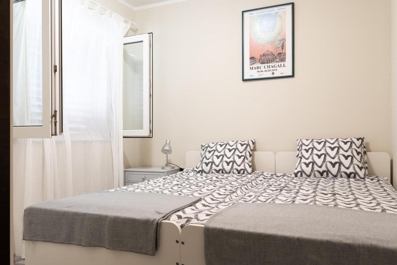 Apartment Doli Opatija Exterior foto