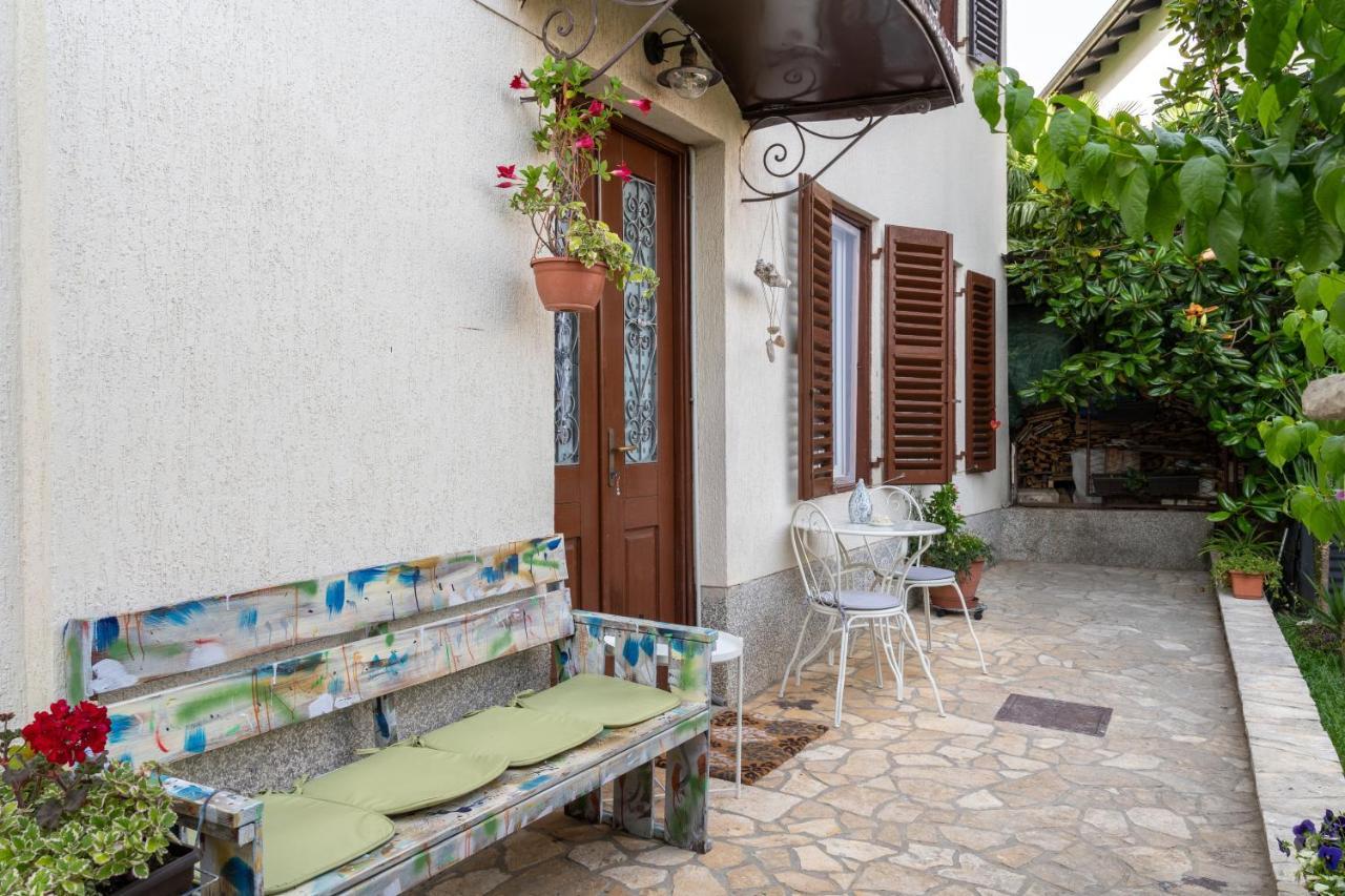 Apartment Doli Opatija Exterior foto